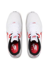 Nike Sneakersy Air Max Ltd 3 BV1171 100 Biały. Kolor: biały. Materiał: skóra. Model: Nike Air Max #7
