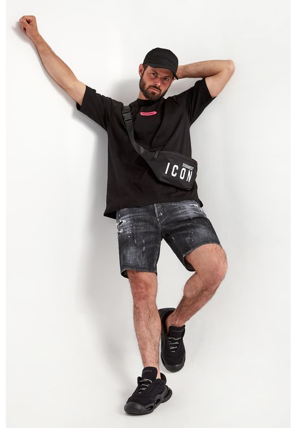 T-shirt męski DSQUARED2
