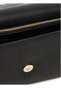DKNY Torebka Avril Crossbody R52EKJ30 Czarny. Kolor: czarny. Materiał: skórzane #4