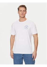 Jack & Jones - Jack&Jones Komplet 3 t-shirtów 12278774 Kolorowy Regular Fit. Materiał: bawełna. Wzór: kolorowy #6