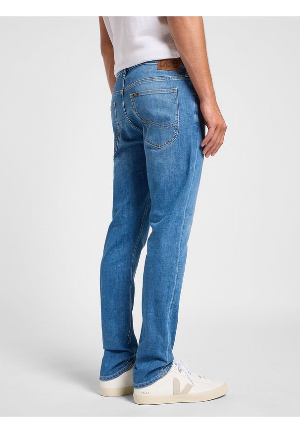 Lee - MESKIE SPODNIE LEE LUKE SILO 112363975