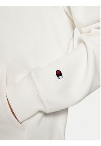 Champion Bluza 220271 Biały Relaxed Fit. Kolor: biały. Materiał: bawełna, syntetyk #5