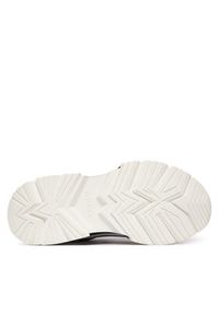 Guess Sneakersy 181332 Czarny. Kolor: czarny. Materiał: materiał #2