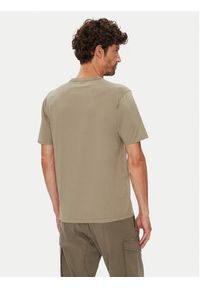 C.P. Company T-Shirt 19CMTS132A006374G Szary Regular Fit. Kolor: szary. Materiał: bawełna #5