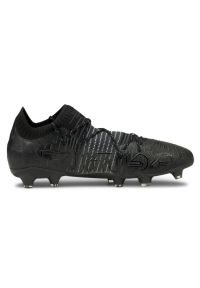 Buty piłkarskie Puma Future Z 1.1 Fg / Ag 02 106028-02 czarne czarne. Zapięcie: pasek. Kolor: czarny. Szerokość cholewki: normalna. Sezon: wiosna. Sport: piłka nożna #5