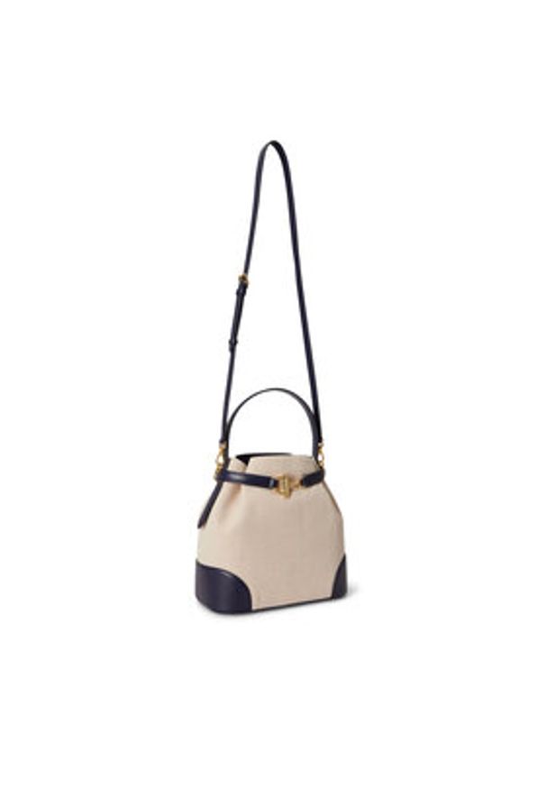 Lauren Ralph Lauren - LAUREN RALPH LAUREN Torebka 431P04294004 Beżowy. Kolor: beżowy