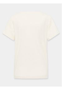Mustang T-Shirt Albany 1014975 Biały Relaxed Fit. Kolor: biały. Materiał: bawełna #2