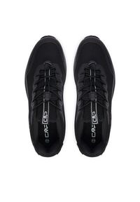 CMP Buty do biegania Phelyx Multisport 3Q66897 Czarny. Kolor: czarny. Materiał: materiał #6