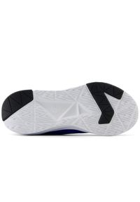 Buty dziecięce New Balance GK578RB - niebieskie. Kolor: niebieski. Materiał: materiał, syntetyk, guma. Szerokość cholewki: normalna. Sport: bieganie #4