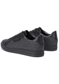 MICHAEL Michael Kors Sneakersy Keating 42F9KEFS2Q Czarny. Kolor: czarny. Materiał: skóra #2