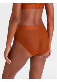DKNY Bokserki DK8195 Brązowy. Kolor: brązowy. Materiał: syntetyk #5