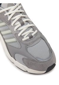 Adidas - adidas Sneakersy Crazychaos 2000 JH6847 Szary. Kolor: szary. Materiał: materiał #3