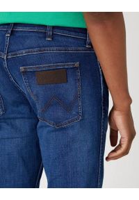 Wrangler - WRANGLER GREENSBORO MĘSKIE SPODNIE JEANSOWE JEANSY RODEO BULL W15QCSZ72 112330714 #3