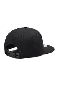 New Era Czapka z daszkiem 9Fifty Basic Raiders Snapback 60245407 Czarny. Kolor: czarny. Materiał: materiał #5