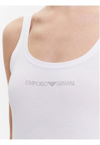 Emporio Armani Underwear Top 162581 3R223 00010 Biały Regular Fit. Kolor: biały. Materiał: bawełna #4