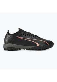 Puma - Buty piłkarskie PUMA Ultra Match TT. Kolor: czarny. Sport: piłka nożna