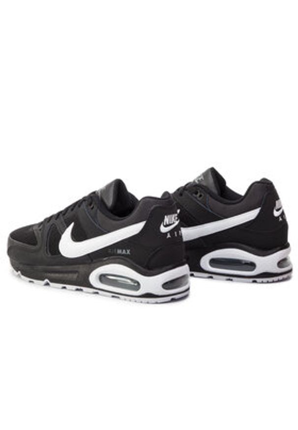 Nike Sneakersy Air Max Command 629993 032 Czarny. Kolor: czarny. Materiał: materiał. Model: Nike Air Max