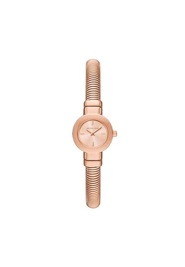 Michael Kors Zegarek Gramercy MK7528 Różowy. Kolor: różowy