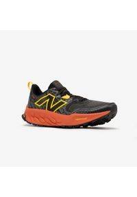 Buty do biegania w terenie męskie New Balance Fresh Foam X Hierro V8. Kolor: czerwony, wielokolorowy, czarny. Szerokość cholewki: normalna. Sport: bieganie