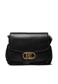 Torebka Lauren Ralph Lauren. Kolor: czarny #1