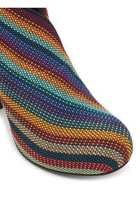 United Nude Botki Fold Hi II 1087092105 Kolorowy. Materiał: materiał. Wzór: kolorowy #6