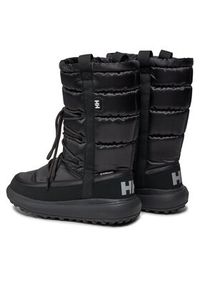 Helly Hansen Śniegowce W Isolabella 2 11838_990 Czarny. Kolor: czarny. Materiał: materiał #2