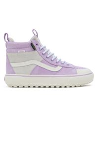 Buty dla dorosłych Vans Sk8-Hi Mte-2. Okazja: na co dzień. Kolor: fioletowy. Model: Vans SK8 #1