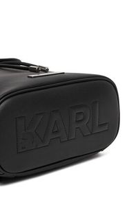 Karl Lagerfeld - KARL LAGERFELD Torebka B1W30002 Czarny. Kolor: czarny. Materiał: skóra #4