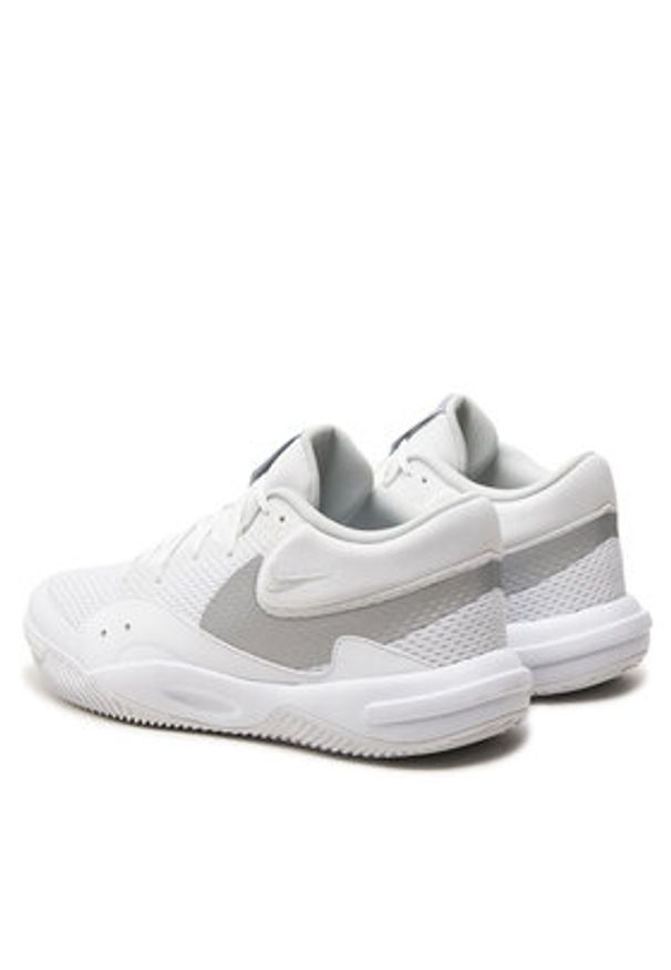 Nike Sneakersy Hyperquick FN4678 102 Biały. Kolor: biały. Materiał: materiał, mesh