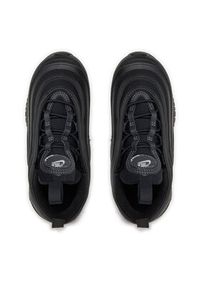 Nike Sneakersy Air Max 97 (PS) DR0638 011 Czarny. Kolor: czarny. Materiał: materiał. Model: Nike Air Max #3