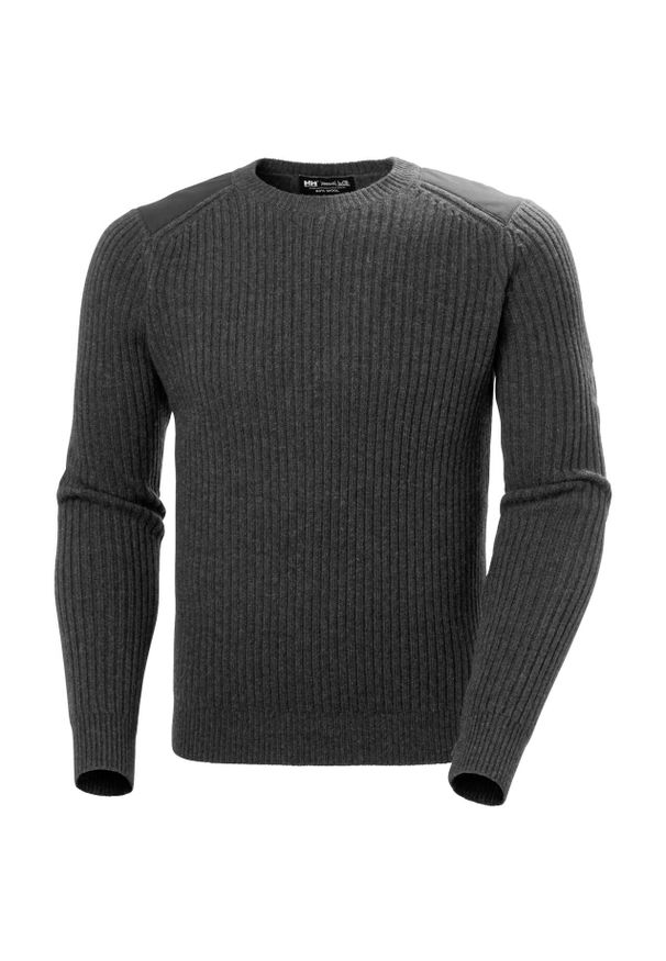 Bluza Helly Hansen Arctic Riggiing. Kolor: wielokolorowy, czarny, szary, brązowy. Sezon: zima
