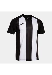Koszulka Joma Inter IV męska czarno-biała 2XS. Kolor: czarny, biały, wielokolorowy. Materiał: poliester. Sport: piłka nożna #1