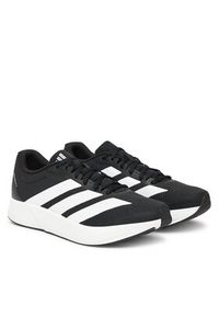 Adidas - adidas Buty do biegania Duramo RC2 JS4429 Czarny. Kolor: czarny. Materiał: materiał #4