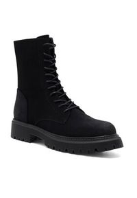Jenny Fairy Trzewiki HAYLEY WS5875-33 Czarny. Kolor: czarny. Materiał: syntetyk #7