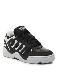 Adidas - adidas Sneakersy Midcity Low IE4518 Czarny. Kolor: czarny. Materiał: materiał #4