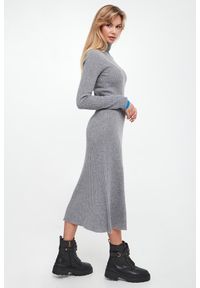 Pinko - Sukienka wełniana Highlander PINKO. Materiał: wełna #2