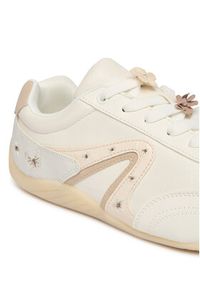 Aldo Sneakersy Maxie 14193948 Złoty. Kolor: złoty. Materiał: skóra #2