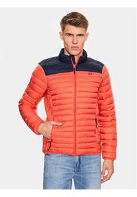 Blend Kurtka przejściowa 20715260 Czerwony Regular Fit. Kolor: czerwony. Materiał: syntetyk