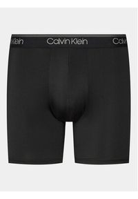 Calvin Klein Komplet 3 par bokserek Boxer Brief 3Pk 000NB2570A Czarny. Kolor: czarny. Materiał: syntetyk #2