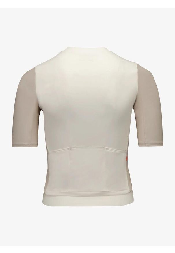 Koszulka kolarska damska POC Cadence Jersey. Kolor: biały. Materiał: jersey. Sport: kolarstwo