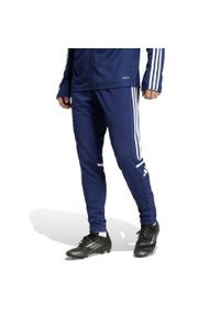 Spodnie Adidas Sport Sq25 Tr Pnt Dorosłych. Kolor: biały, wielokolorowy, niebieski