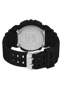 Timex Zegarek UFC Striker TW5M53400 Czarny. Kolor: czarny. Materiał: syntetyk #6