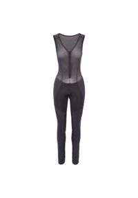 AGU - Prime Bibtight Performance Women. Kolor: czarny. Sport: kolarstwo #1