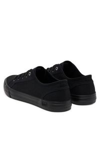 Lee Tenisówki Ava C Men Low 50251047.11A Czarny. Kolor: czarny. Materiał: materiał #3