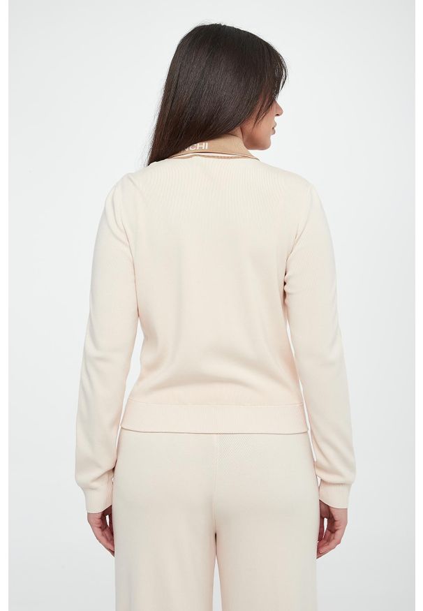 Elisabetta Franchi - Kardigan damski ELISABETTA FRANCHI
