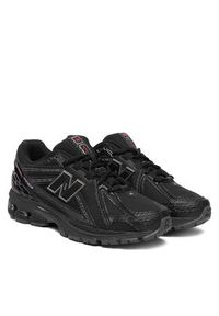 New Balance Sneakersy U1906ROE W Czarny. Kolor: czarny. Materiał: skóra #4