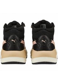 Puma - Buty Treningowe Damskie XRay Speed Wtr. Kolor: czarny. Styl: sportowy