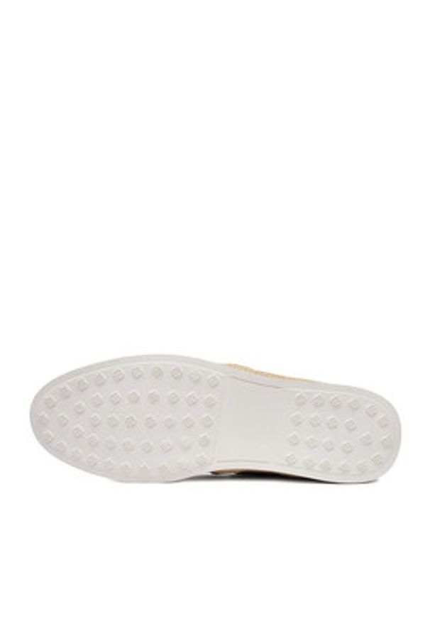 Gino Rossi - GINO ROSSI Półbuty EO-TOMO-01 126AM Brązowy jasny. Kolor: brązowy. Materiał: skóra, zamsz