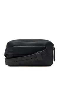Calvin Klein Saszetka nerka Modern Business Waistbag K50K513149 Czarny. Kolor: czarny. Materiał: skóra #4