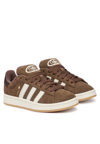 Adidas - adidas Sneakersy Campus 00S HP3542 Brązowy. Kolor: brązowy. Materiał: zamsz, skóra. Model: Adidas Campus #6